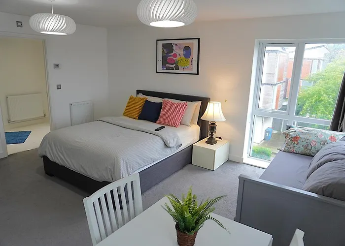 Rylance Luxury House - Free Parking Villa Manchester